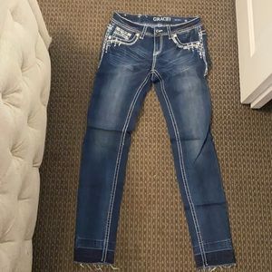 Grace skinny jean